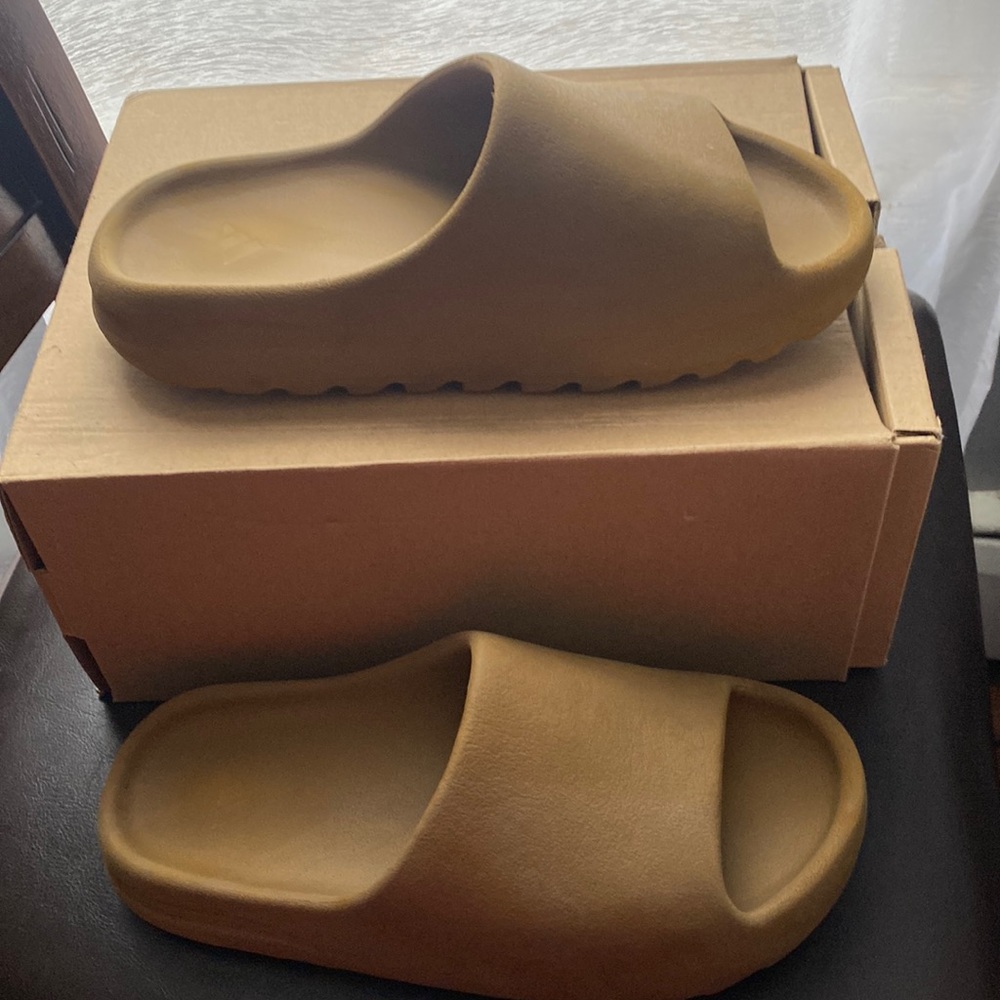 Yeezy slide